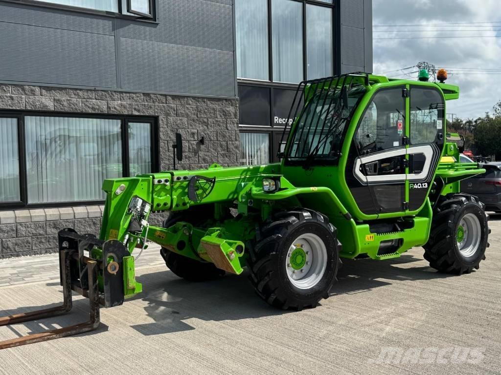 Merlo P 40.13 テレスコーピックハンドラー