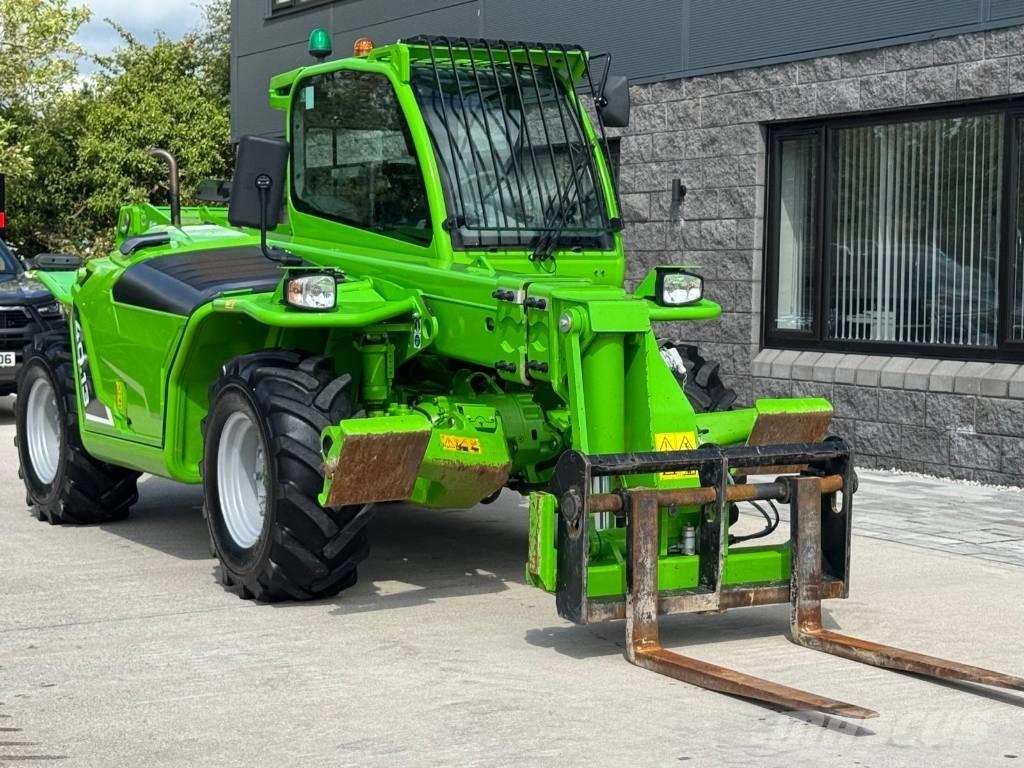 Merlo P 40.13 テレスコーピックハンドラー