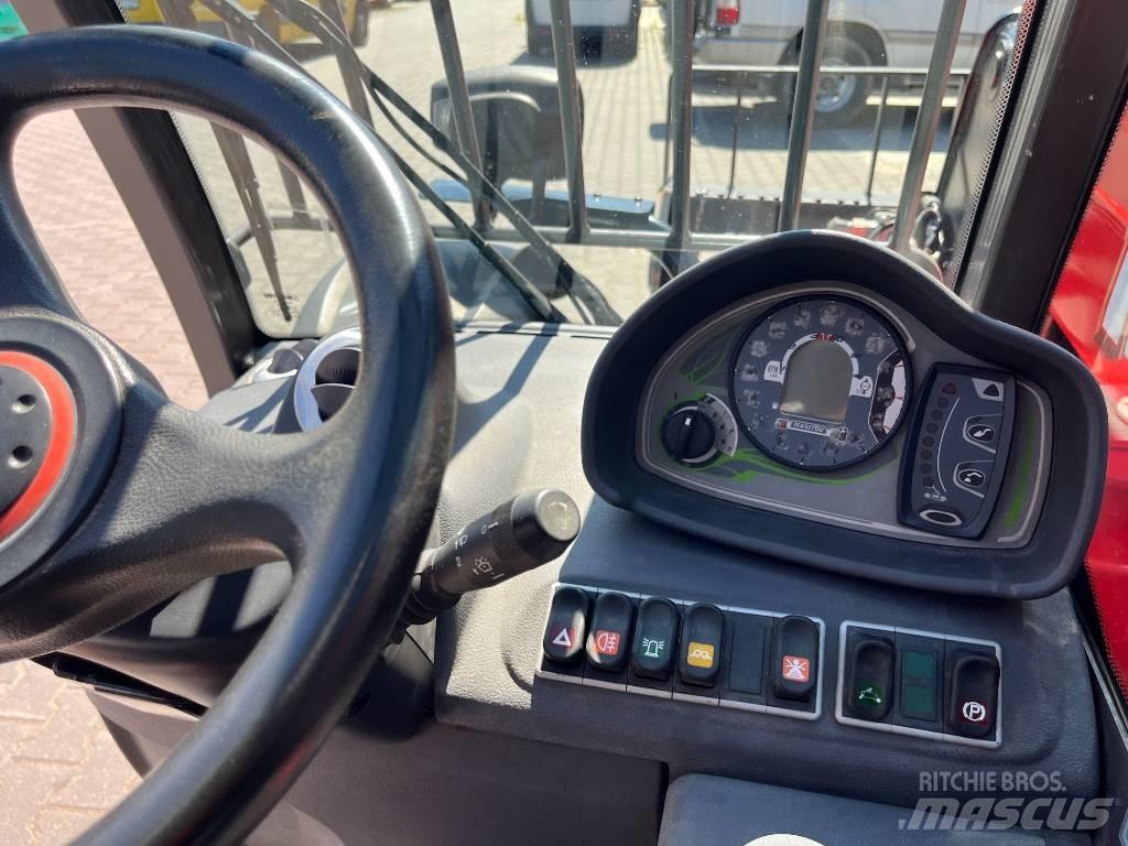 Manitou MLT 625-75 H テレスコーピックハンドラー