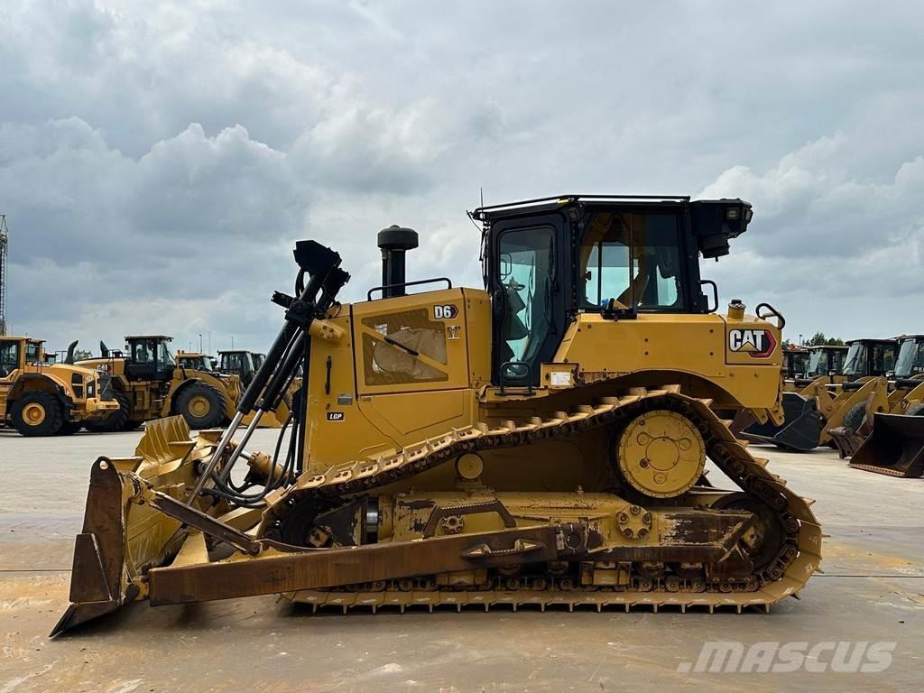 CAT D6 LGP ブルドーザー