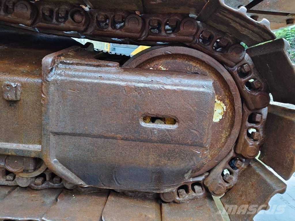 Hitachi ZX350G 大型油圧ショベル12t以上（パワーショベル・ユンボ）