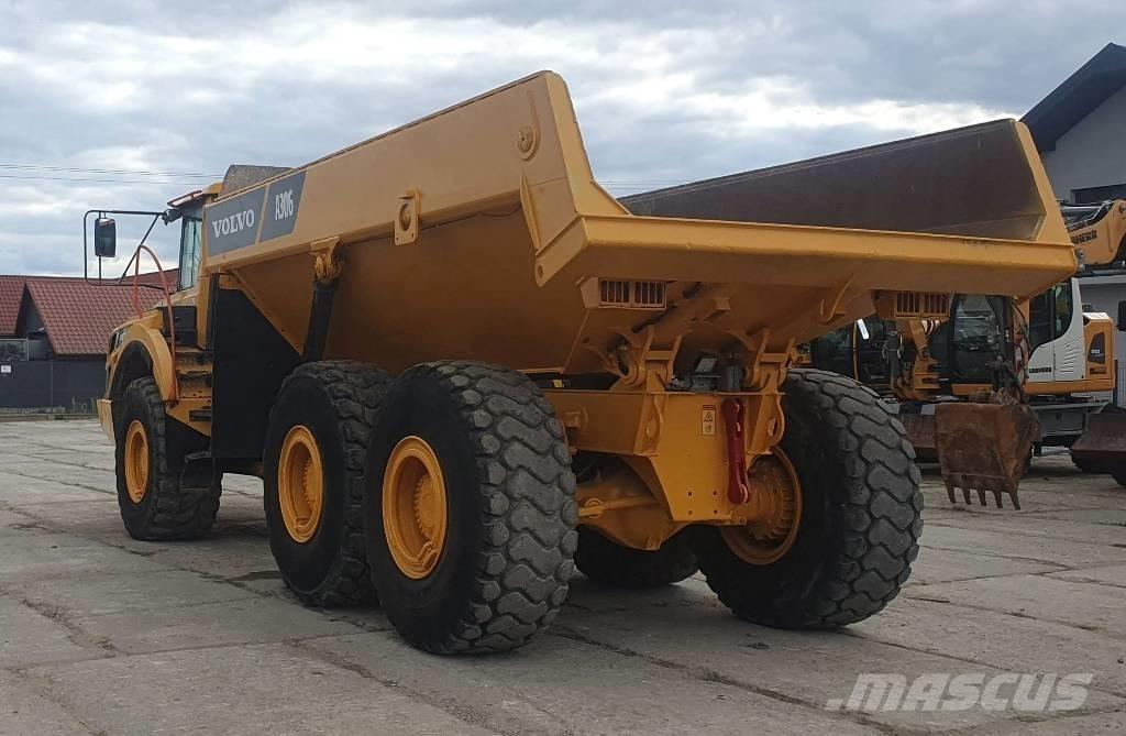 Volvo A 30 G アーティキュレート式ダンプトラック