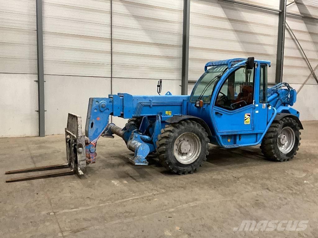 JLG 4013 テレスコーピックハンドラー