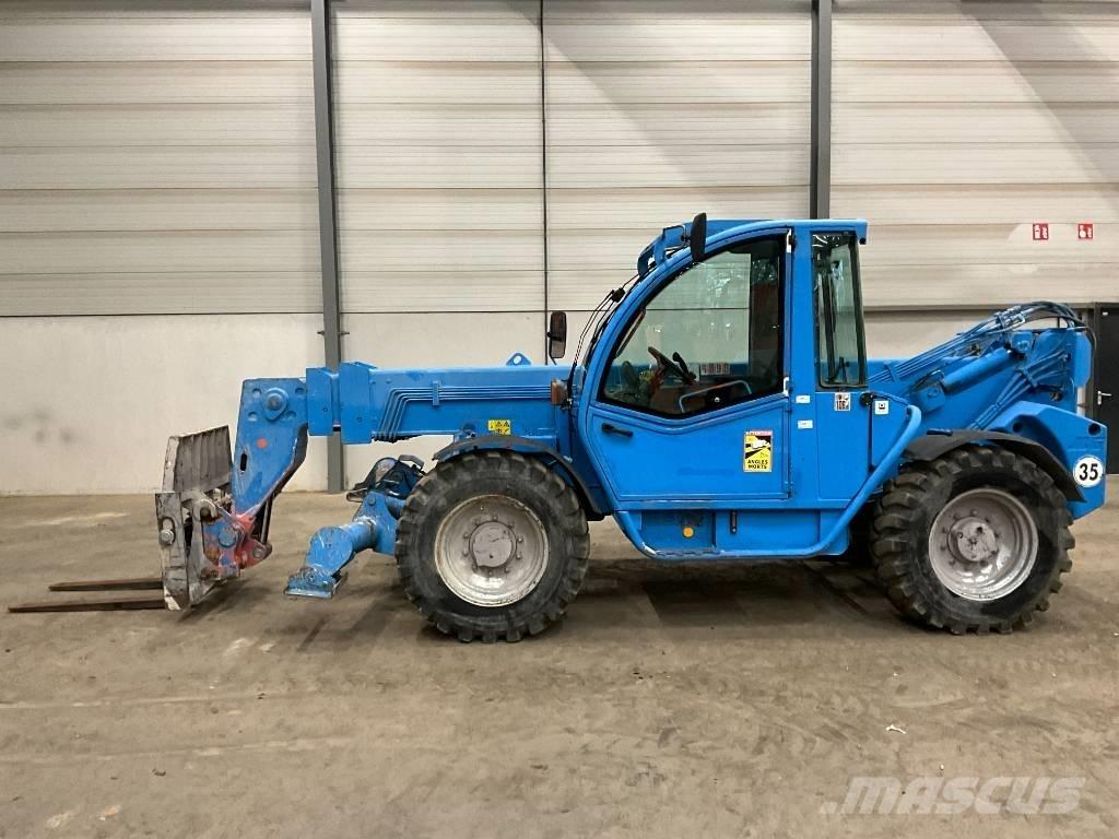 JLG 4013 テレスコーピックハンドラー