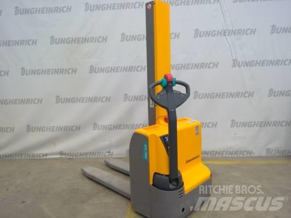 Jungheinrich EMC 110 ウォーキンフォークリフト
