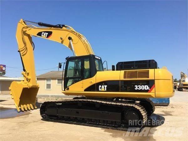 CAT 330 D 大型油圧ショベル12t以上（パワーショベル・ユンボ）
