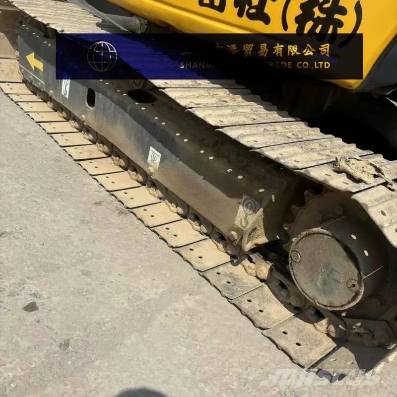 Komatsu PC 40 MR ミニ油圧ショベル 7t以下（ミニユンボ・ミニディガー）