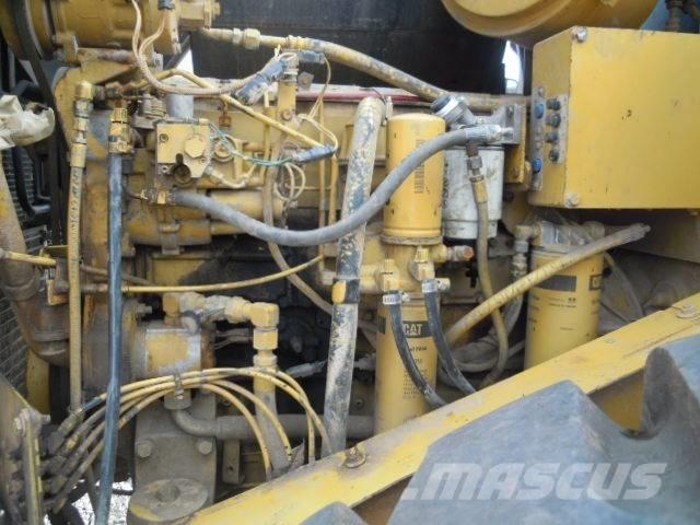 CAT 962 G ホイールローダー・タイヤショベル