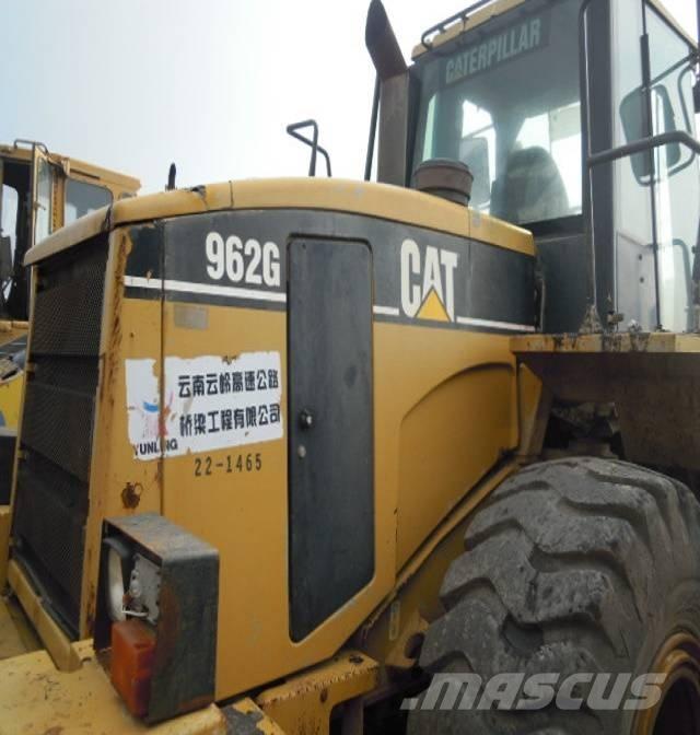 CAT 962 G ホイールローダー・タイヤショベル