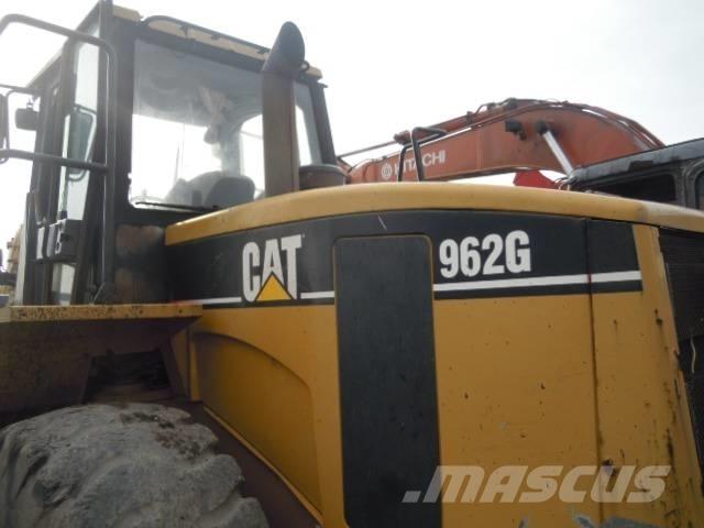 CAT 962 G ホイールローダー・タイヤショベル