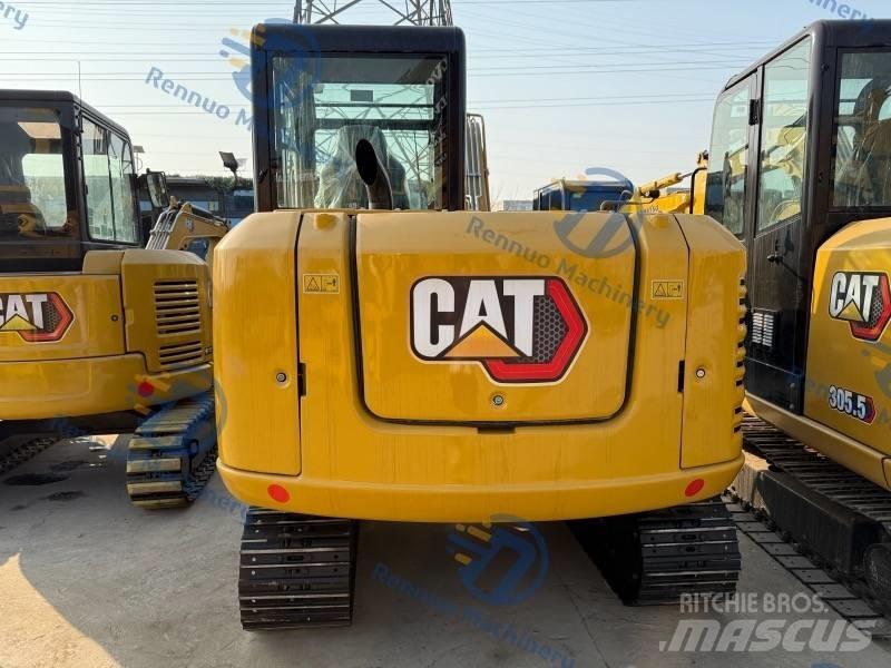 CAT 305.5 E2 ミニ油圧ショベル 7t以下（ミニユンボ・ミニディガー）