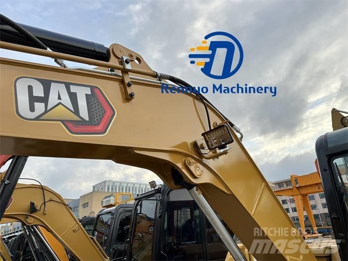 CAT 305.5 E2 ミニ油圧ショベル 7t以下（ミニユンボ・ミニディガー）