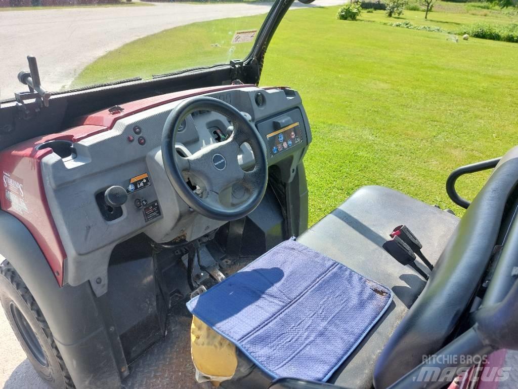 Kawasaki Mule SX ユーティリティービークル・多目的四輪車