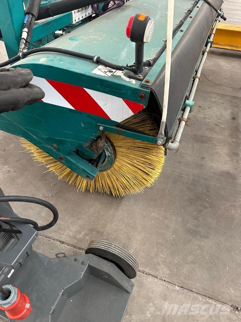 Burtec BB 235/80 S ブラシ