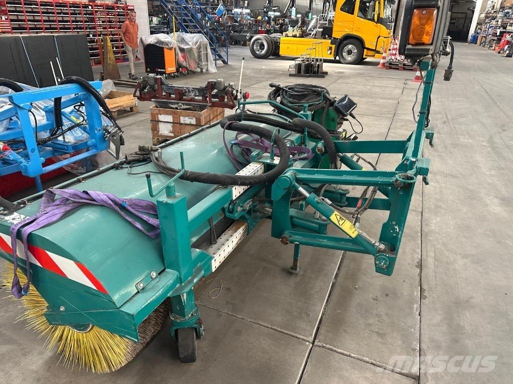 Burtec BB 235/80 S ブラシ