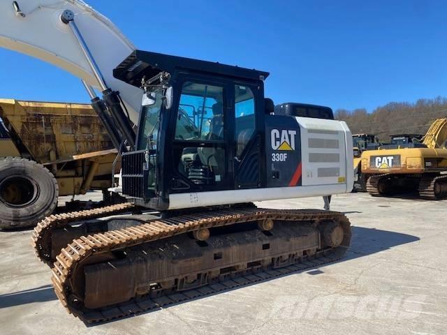 CAT 330 F 大型油圧ショベル12t以上（パワーショベル・ユンボ）