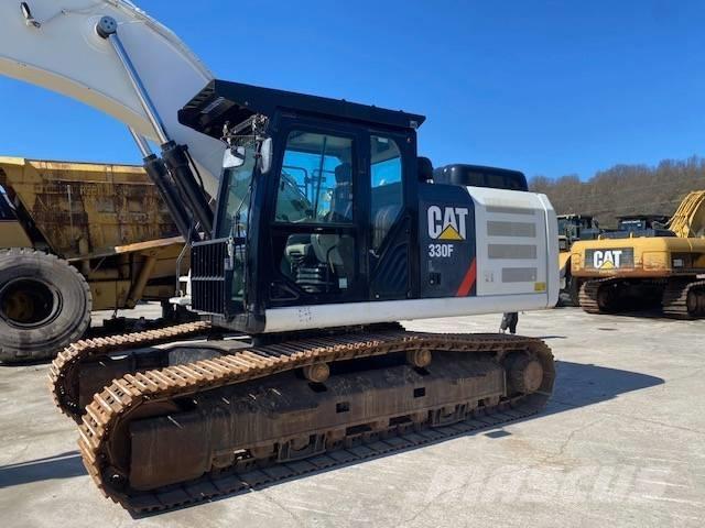 CAT 330 F 大型油圧ショベル12t以上（パワーショベル・ユンボ）