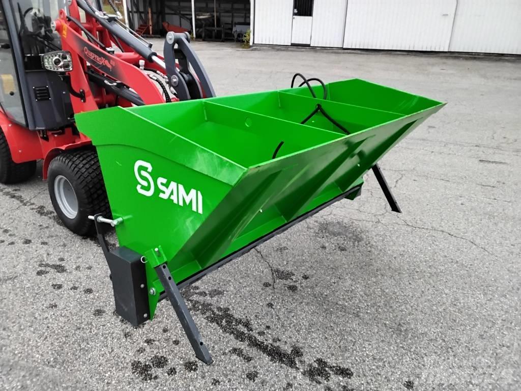 Sami SL 2000 3P Euro 砂と塩撒き専用車