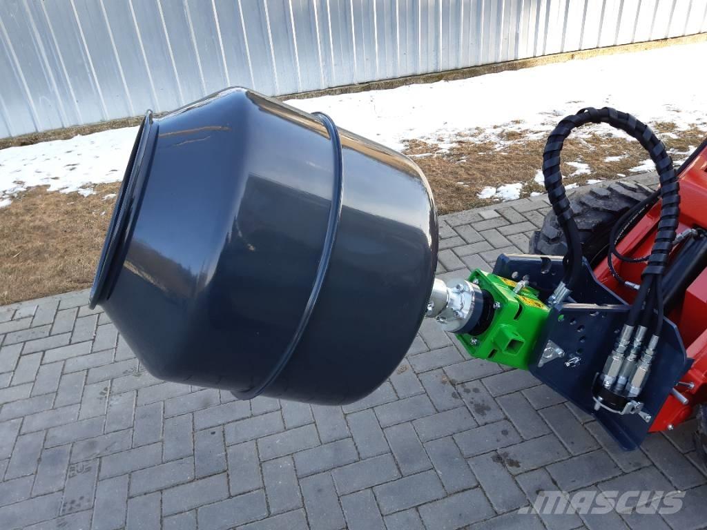 AFA ROCK 5K-23HP ミニローダー