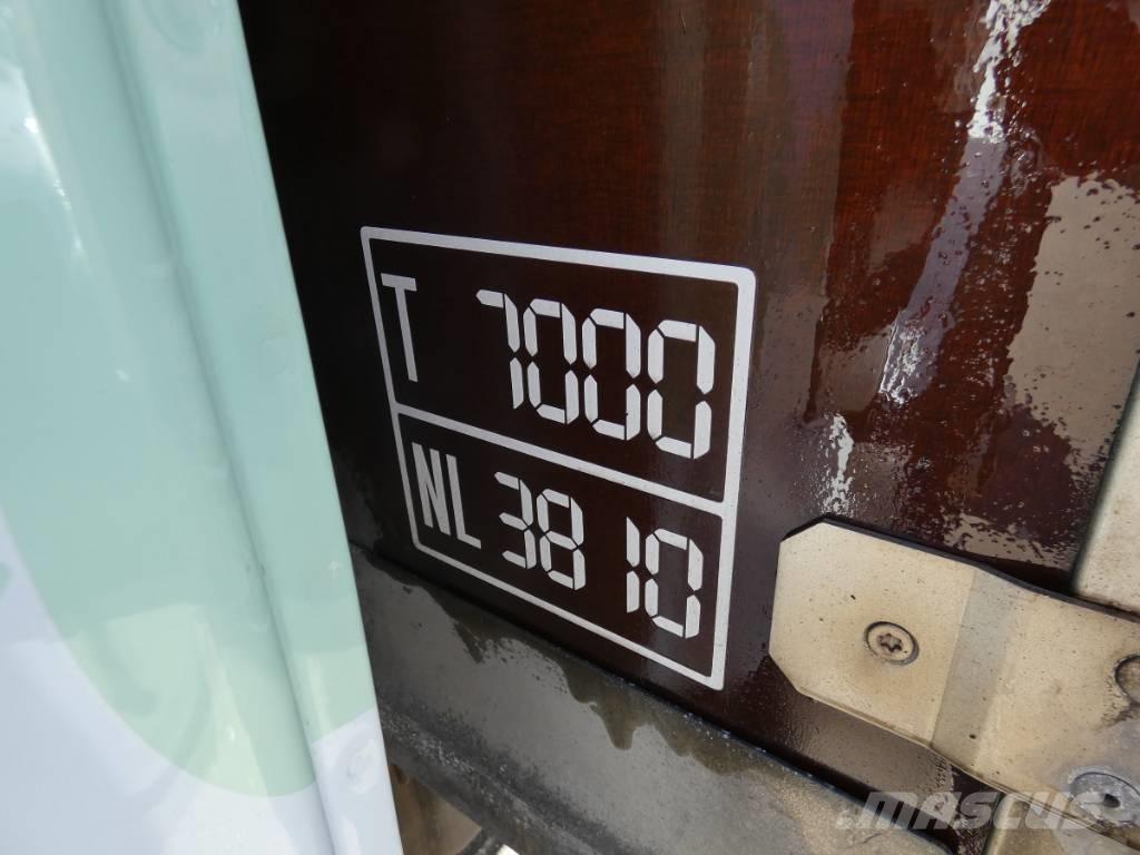 Iveco 70C 18 平ボディー
