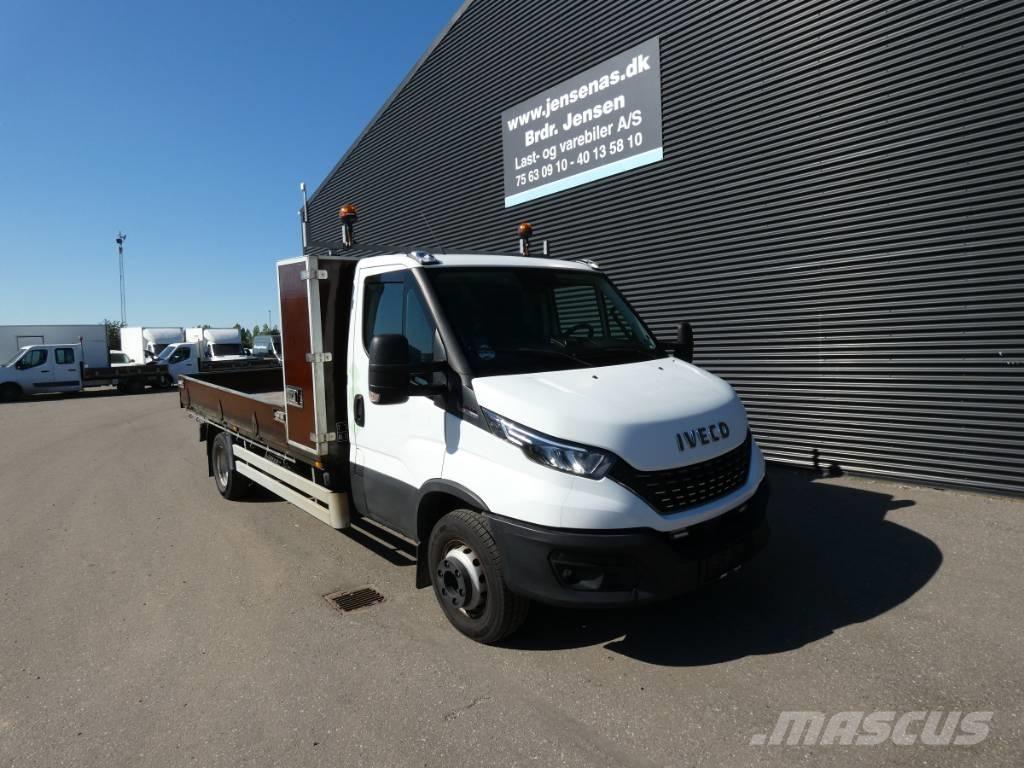 Iveco 70C 18 平ボディー
