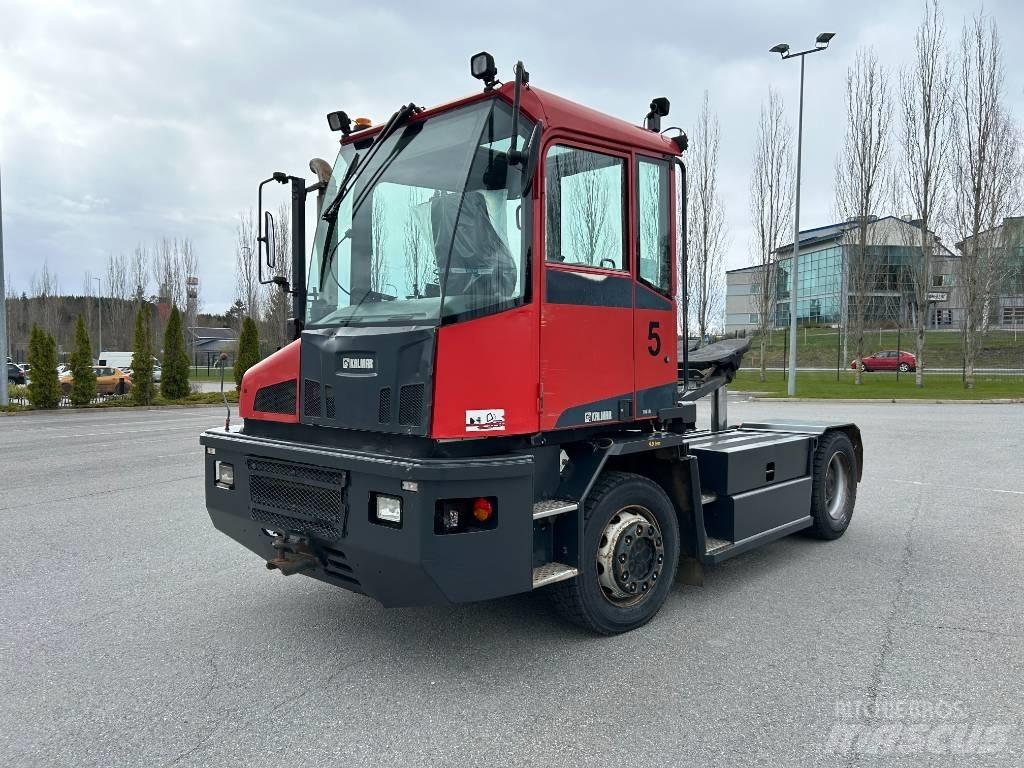 Kalmar TR618i ターミナルトラクター