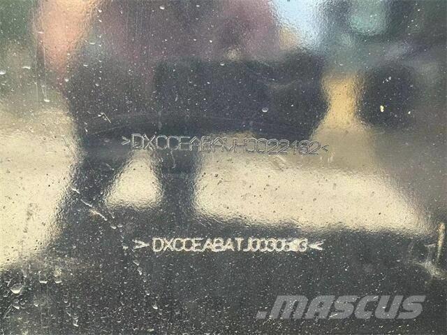 Doosan DX55 ミニ油圧ショベル 7t以下（ミニユンボ・ミニディガー）