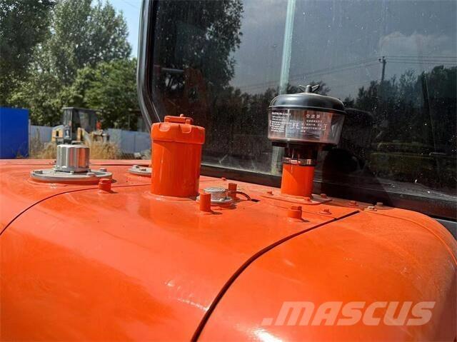 Doosan DX55 ミニ油圧ショベル 7t以下（ミニユンボ・ミニディガー）
