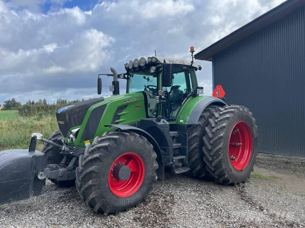 Fendt 828 Vario トラクター