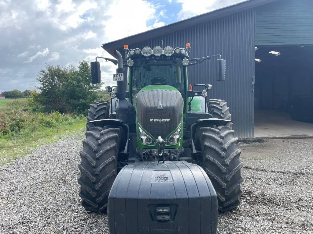 Fendt 828 Vario トラクター