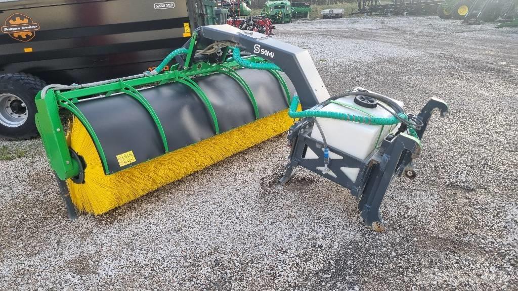 Sami Sopvals HB-3000 その他道路と除雪の機械