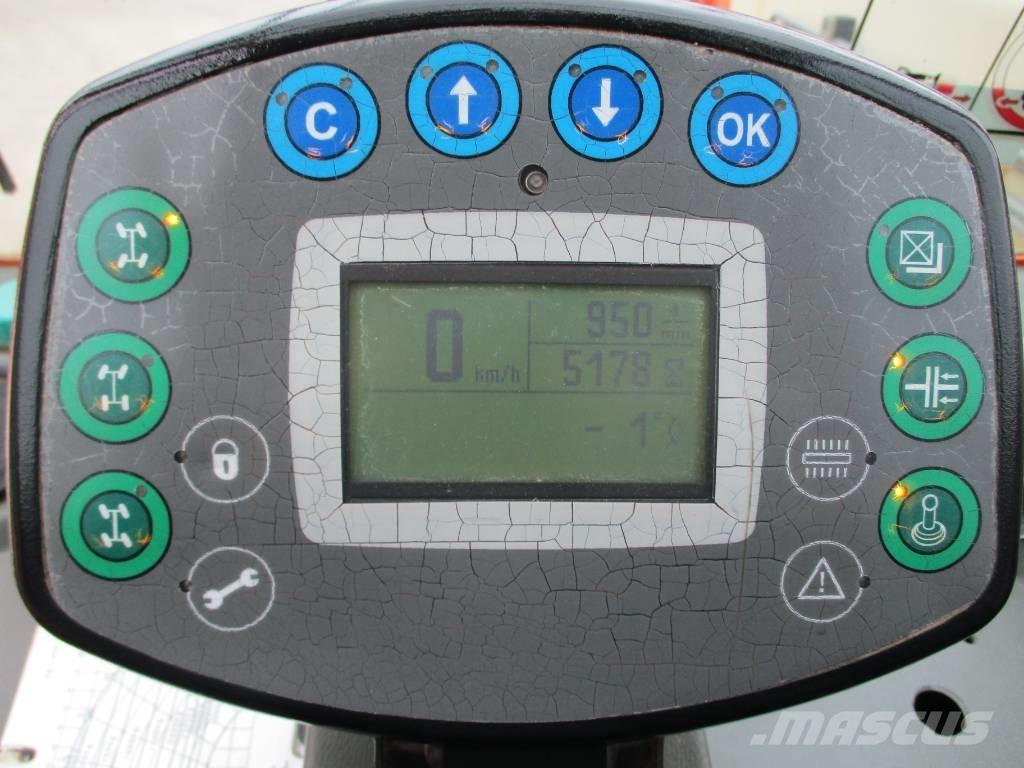 JLG 4013 (270) テレスコーピックハンドラー