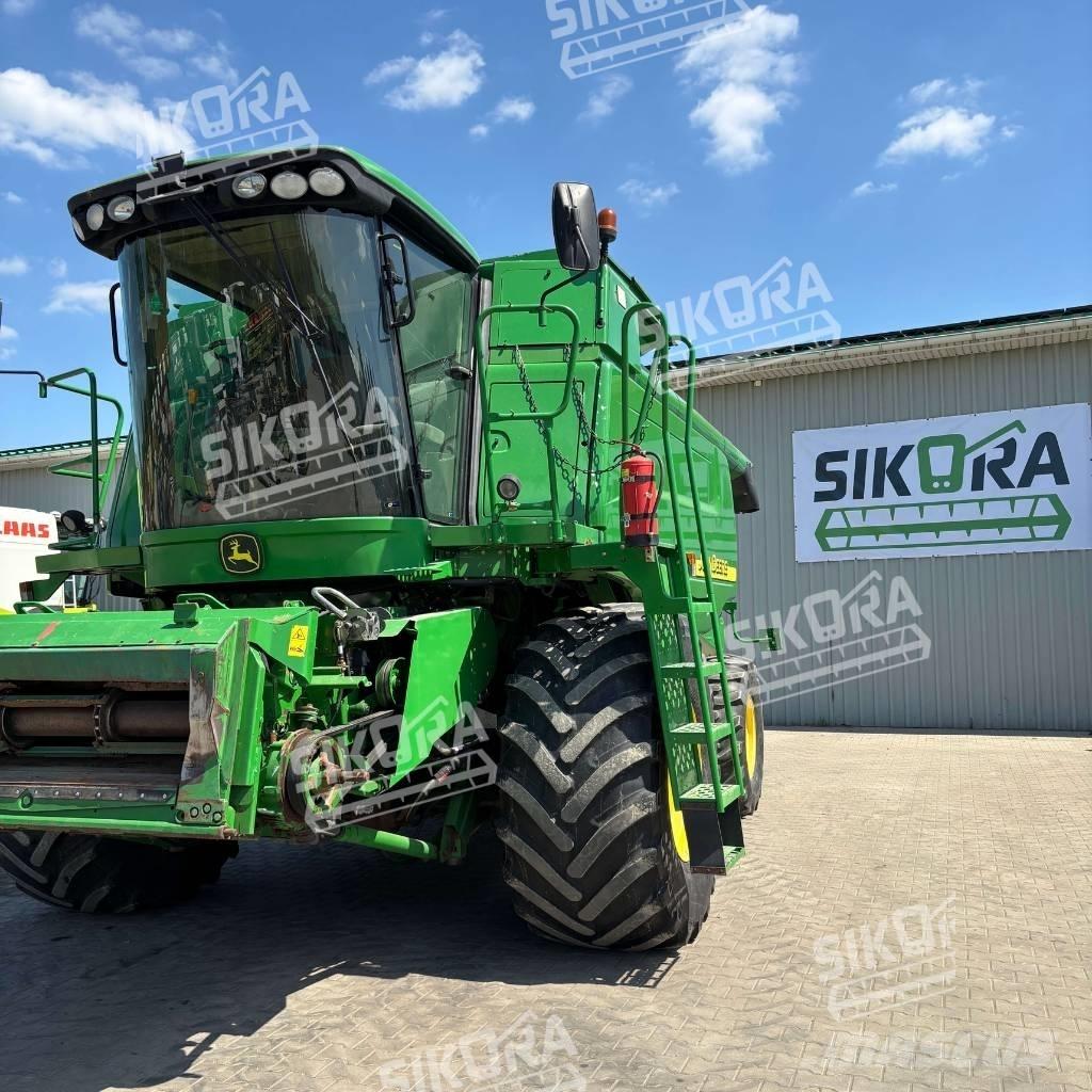John Deere WTS9680i コンバイン