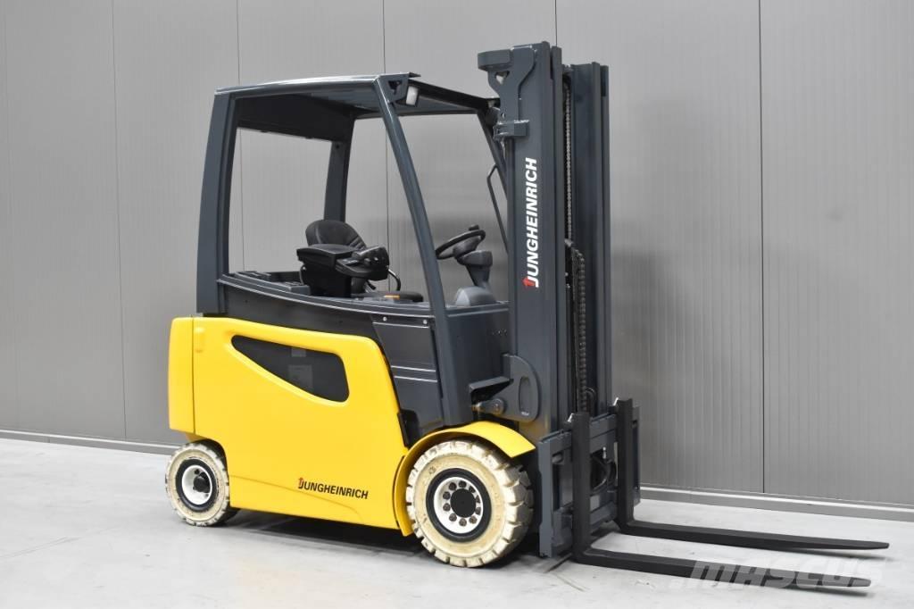 CAT 2EPC5000 バッテリーフォークリフト