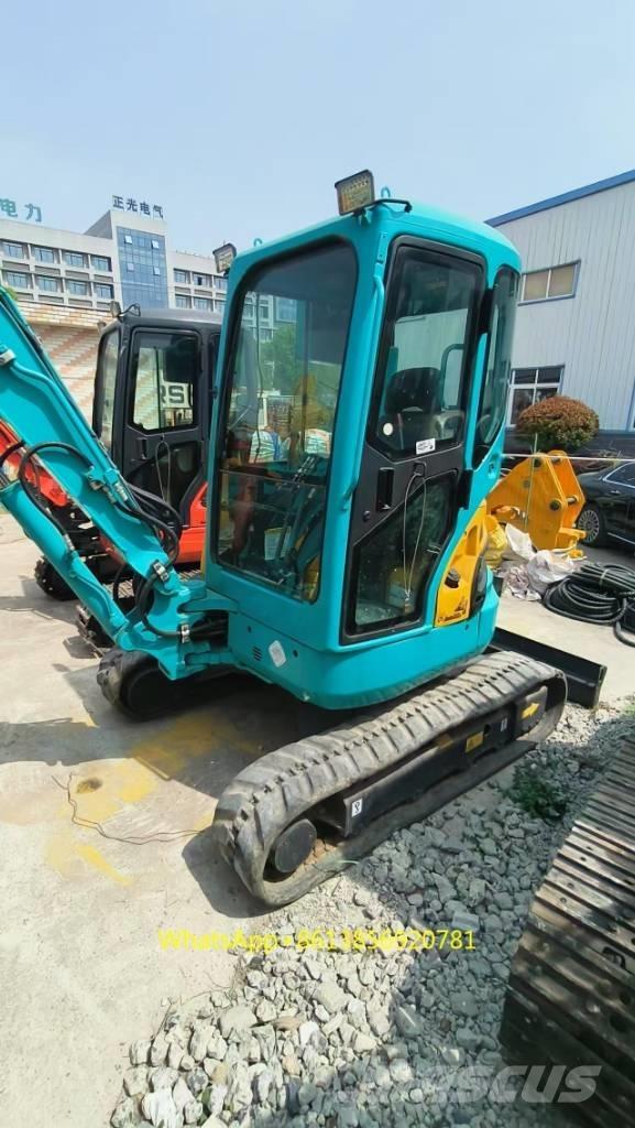 Kubota U 35 ミニ油圧ショベル 7t以下（ミニユンボ・ミニディガー）