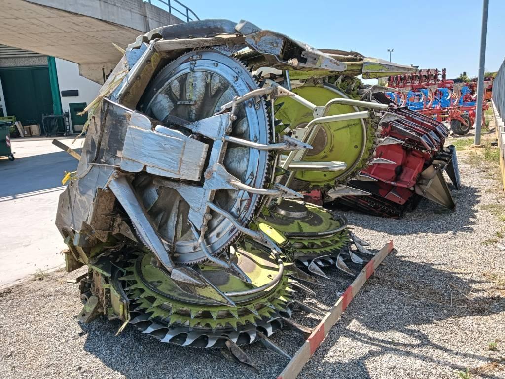 CLAAS Orbis 600 牧草機械用アクセサリー
