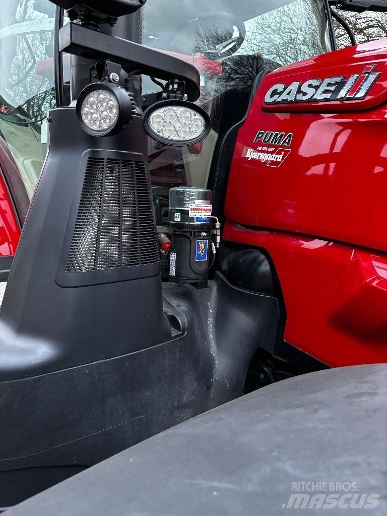 Case IH Puma 260 CVX トラクター