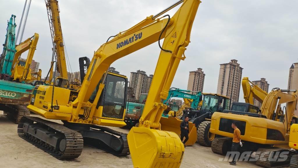 Komatsu PC 130-6 ミニ油圧ショベル 7t以下（ミニユンボ・ミニディガー）