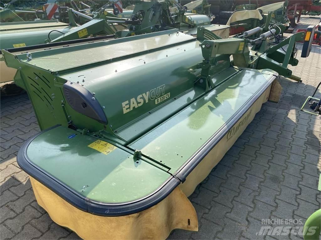 Krone EC R 320 CV 芝刈り機