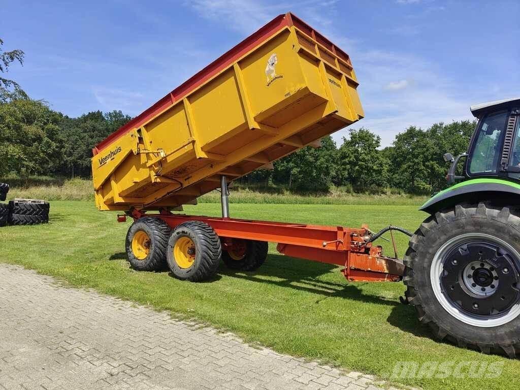 Veenhuis JVK 13000 農業機械 -　その他