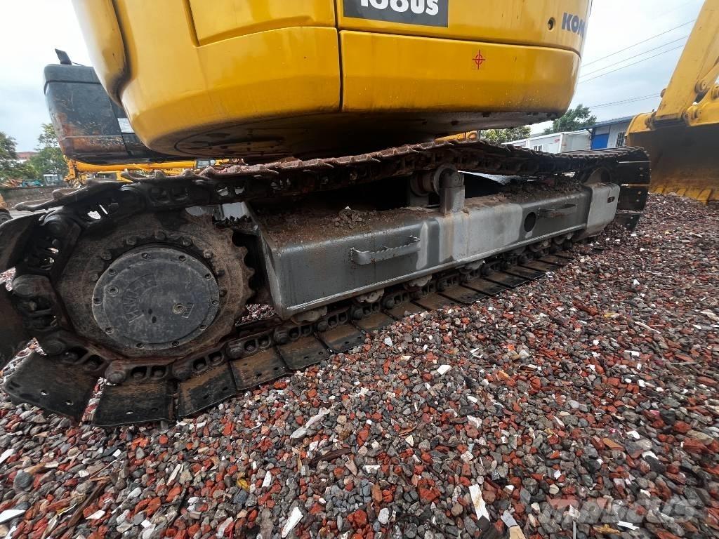 Komatsu PC 138 US 大型油圧ショベル12t以上（パワーショベル・ユンボ）