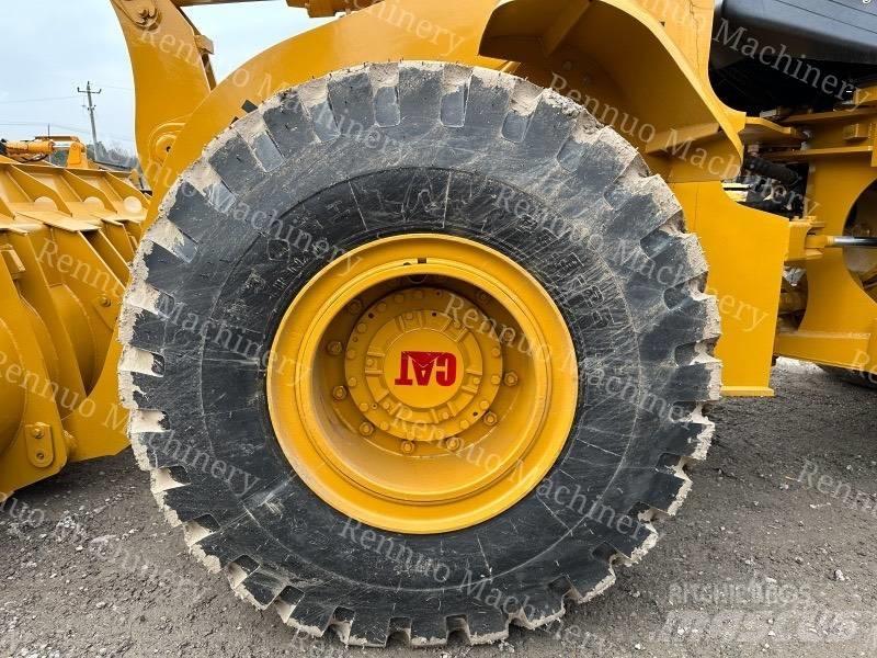 CAT 966H ホイールローダー・タイヤショベル