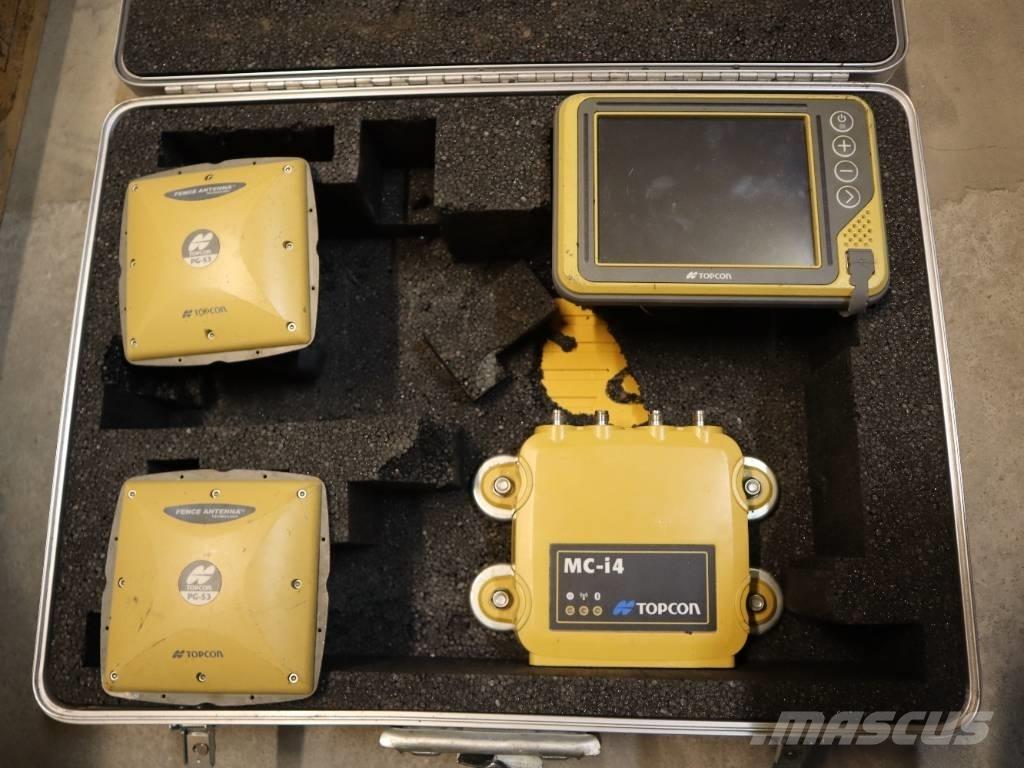 Topcon GX 55 その他部品