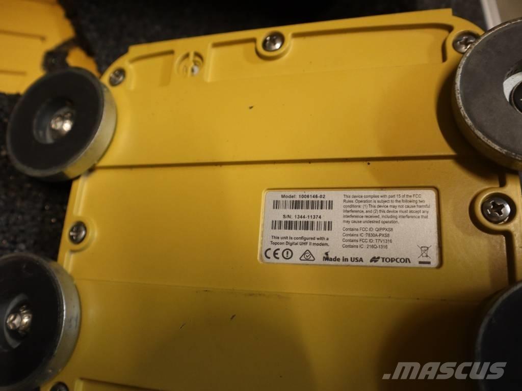 Topcon GX 55 その他部品