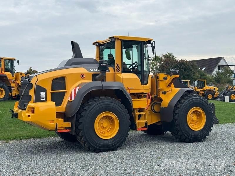 Volvo L 110 H ホイールローダー・タイヤショベル