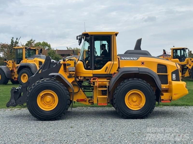 Volvo L 110 H ホイールローダー・タイヤショベル