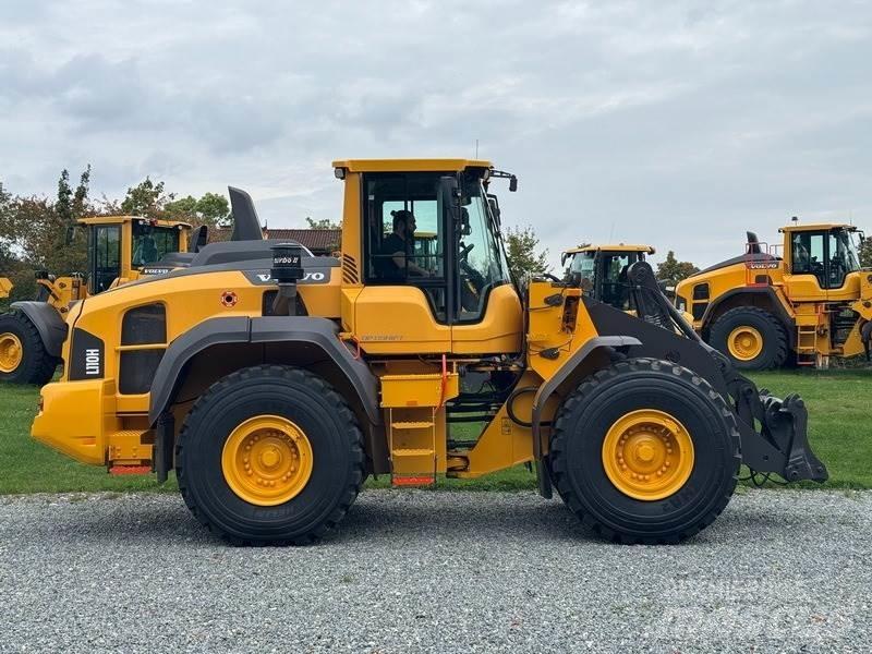 Volvo L 110 H ホイールローダー・タイヤショベル