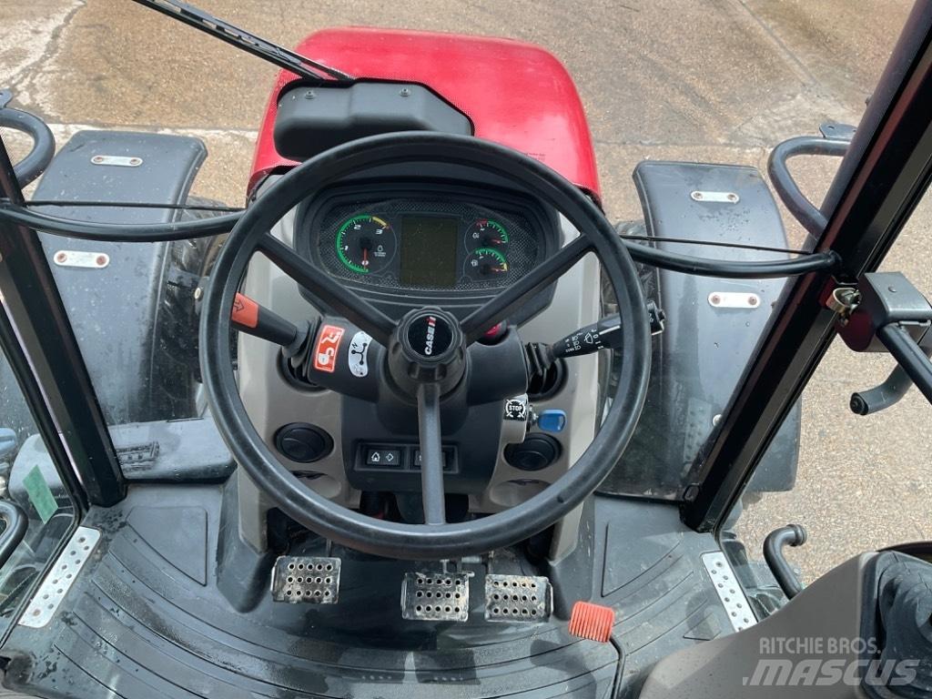 Case IH 95 U トラクター