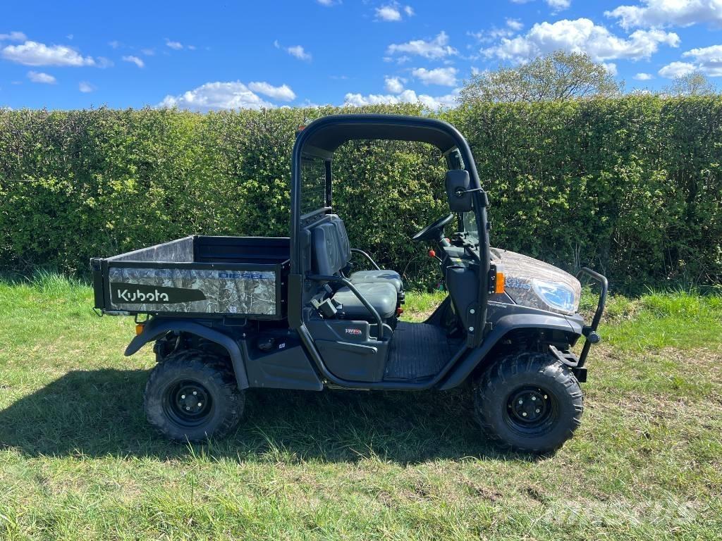 Kubota RTV 1100 ユーティリティー機械