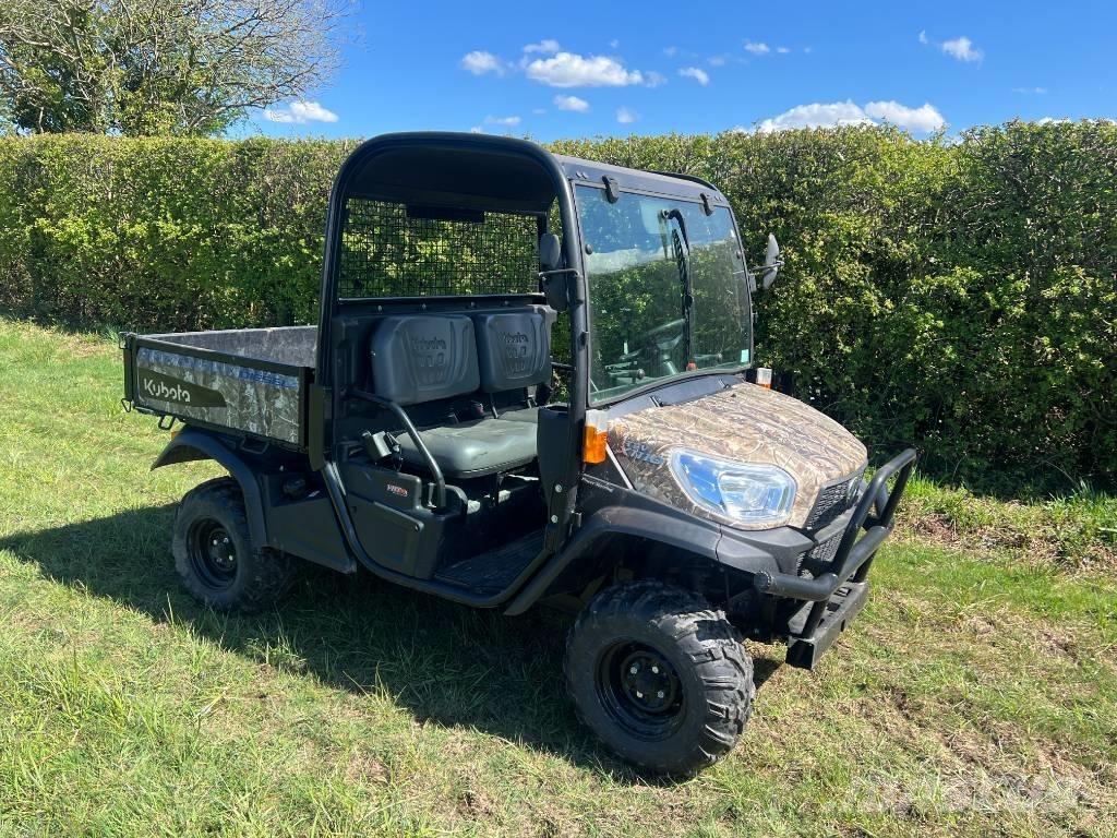 Kubota RTV 1100 ユーティリティー機械